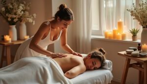 discover unique anniversary gift ideas by surprising your partner with a private massage experience for a relaxing and intimate celebration.