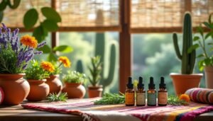 explore the soothing world of aromatherapy in mexico and discover unique local scents that promote deep relaxation and well-being.