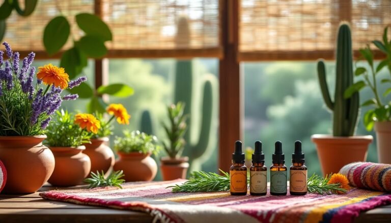 explore the soothing world of aromatherapy in mexico and discover unique local scents that promote deep relaxation and well-being.