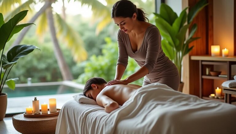 discover the best in-home massage services in playa del carmen for 2026. your ultimate guide to relaxation and rejuvenation from the comfort of your home.