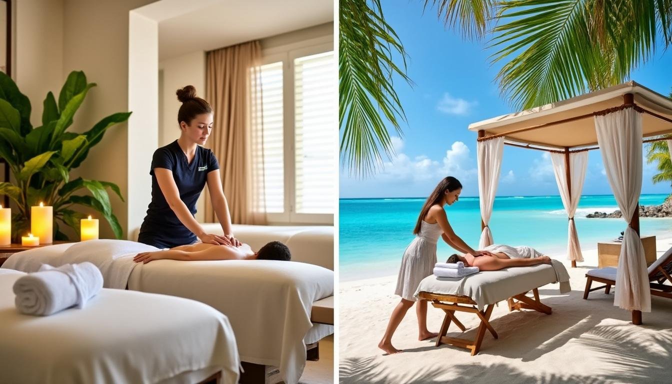 discover the pros and cons of hotel spas versus private mobile massage services in playa del carmen to find the perfect relaxation experience tailored to your needs.