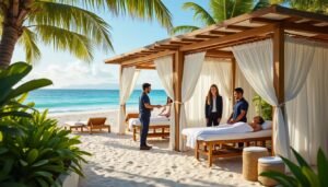 discover how mobile spa services can elevate your corporate retreat in tulum, offering relaxation and wellness that perfectly complement your itinerary.