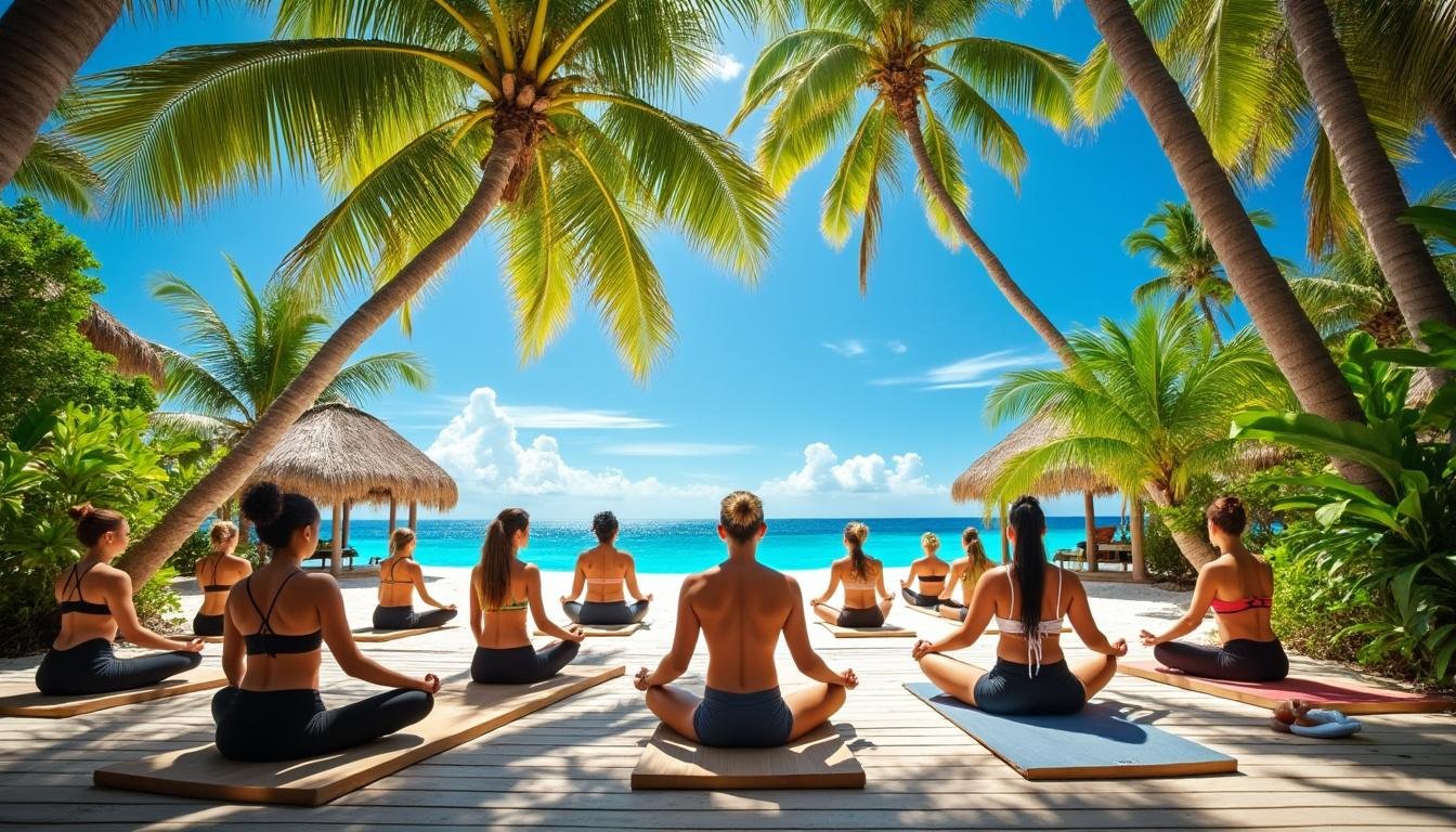 explore top group wellness packages perfect for destination weddings in riviera maya, offering relaxation, rejuvenation, and unforgettable experiences.