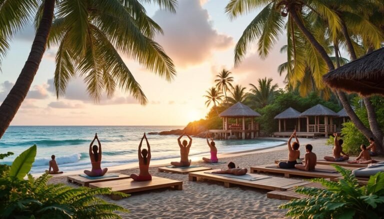 explore top wellness activities in playa del carmen to refresh your mind and body. discover relaxing spas, yoga retreats, and rejuvenating experiences for a healthier you.
