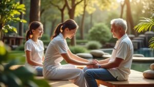 explore gentle massage options designed for teens and seniors on vacation, promoting family wellness and relaxation for all ages.