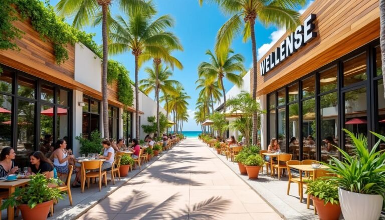 explore the top wellness cafes in playa del carmen with our healthy eating guide. discover nutritious meals, fresh juices, and vibrant dining spots for a wholesome lifestyle.