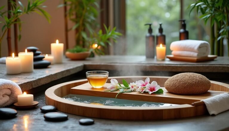 discover how kundi spa ensures premium standards in your private space with expert tips for ultimate relaxation and a luxurious experience at home.