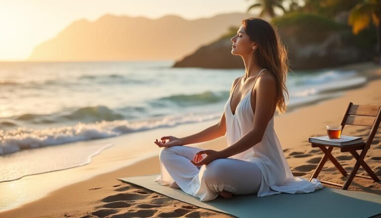 learn effective strategies to prevent vacation stress by incorporating scheduled wellness breaks into your travel plans for a more relaxing and enjoyable holiday.
