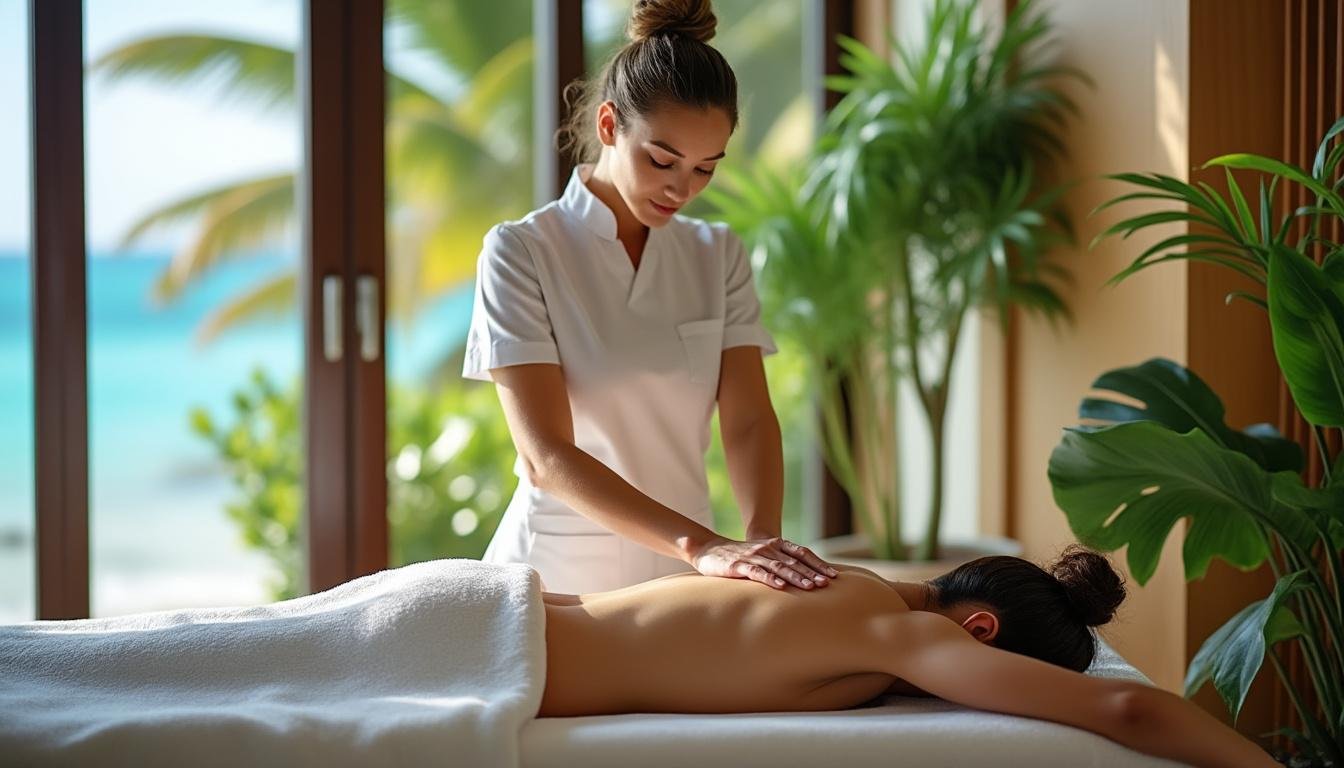 learn how to find a certified massage therapist in the riviera maya to ensure the best relaxation experience during your visit. discover tips for choosing qualified professionals and enjoy ultimate tranquility.