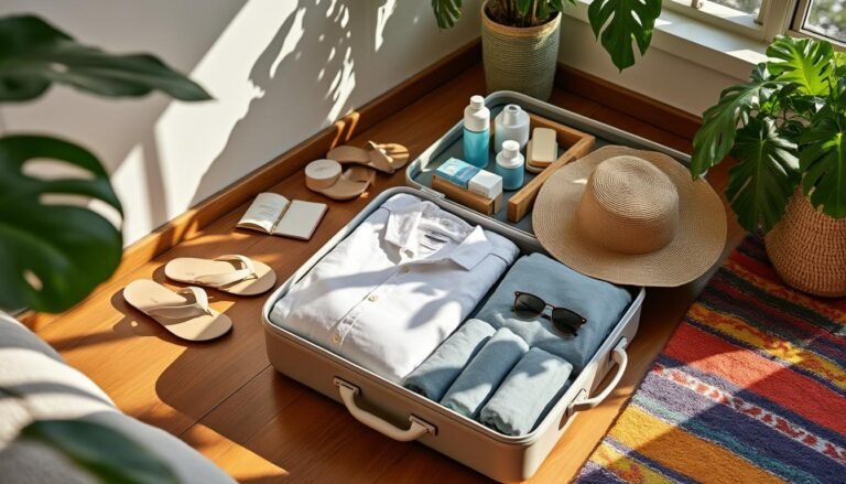 discover essential tips on how to pack smart for your wellness retreat in mexico, ensuring you bring everything you need for a rejuvenating and stress-free experience.