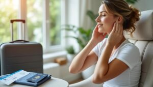 discover how lymphatic drainage can effectively reduce travel bloating and combat jet lag, helping you feel refreshed and energized after your journey.