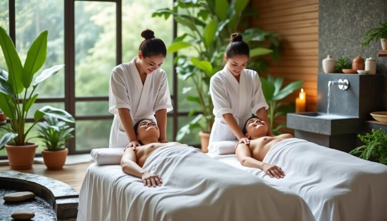 discover how stress-relief massages can help you relax and feel rejuvenated before your big day, ensuring a calm and joyful pre-wedding experience.