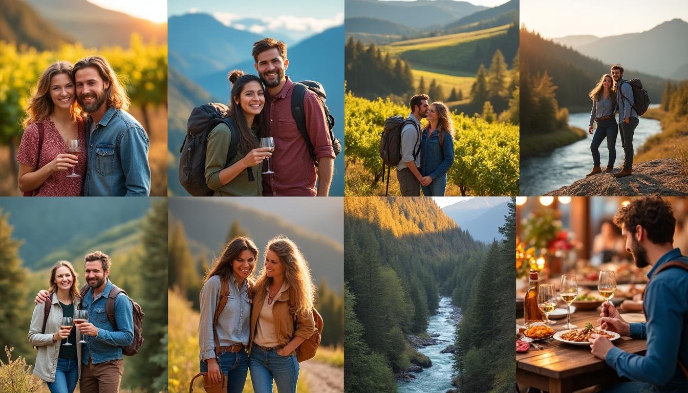 discover unique experiences for special couples and groups that american travelers are seeking, perfect for creating unforgettable memories together.