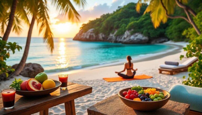 discover the ultimate 7-day wellness itinerary for the riviera maya, designed to help you relax, rejuvenate, and experience the perfect escape in paradise.