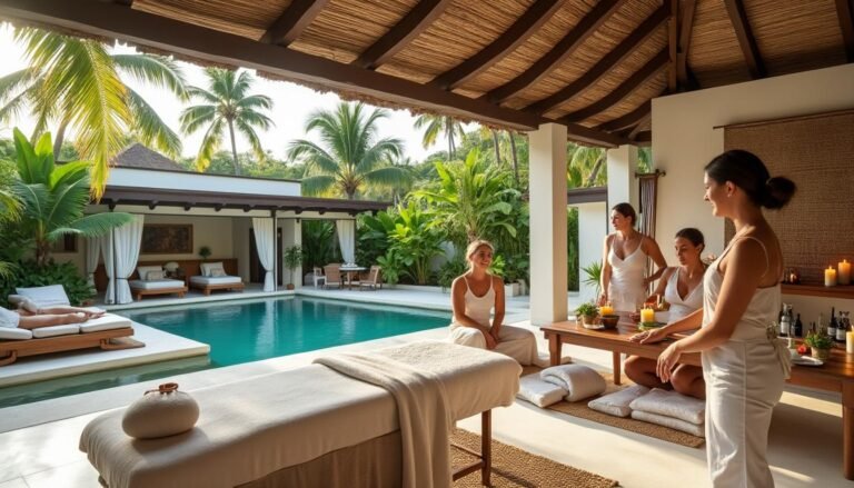 discover the top 5 mobile spa services revolutionizing luxury villa experiences in tulum, offering ultimate relaxation and wellness at your doorstep.