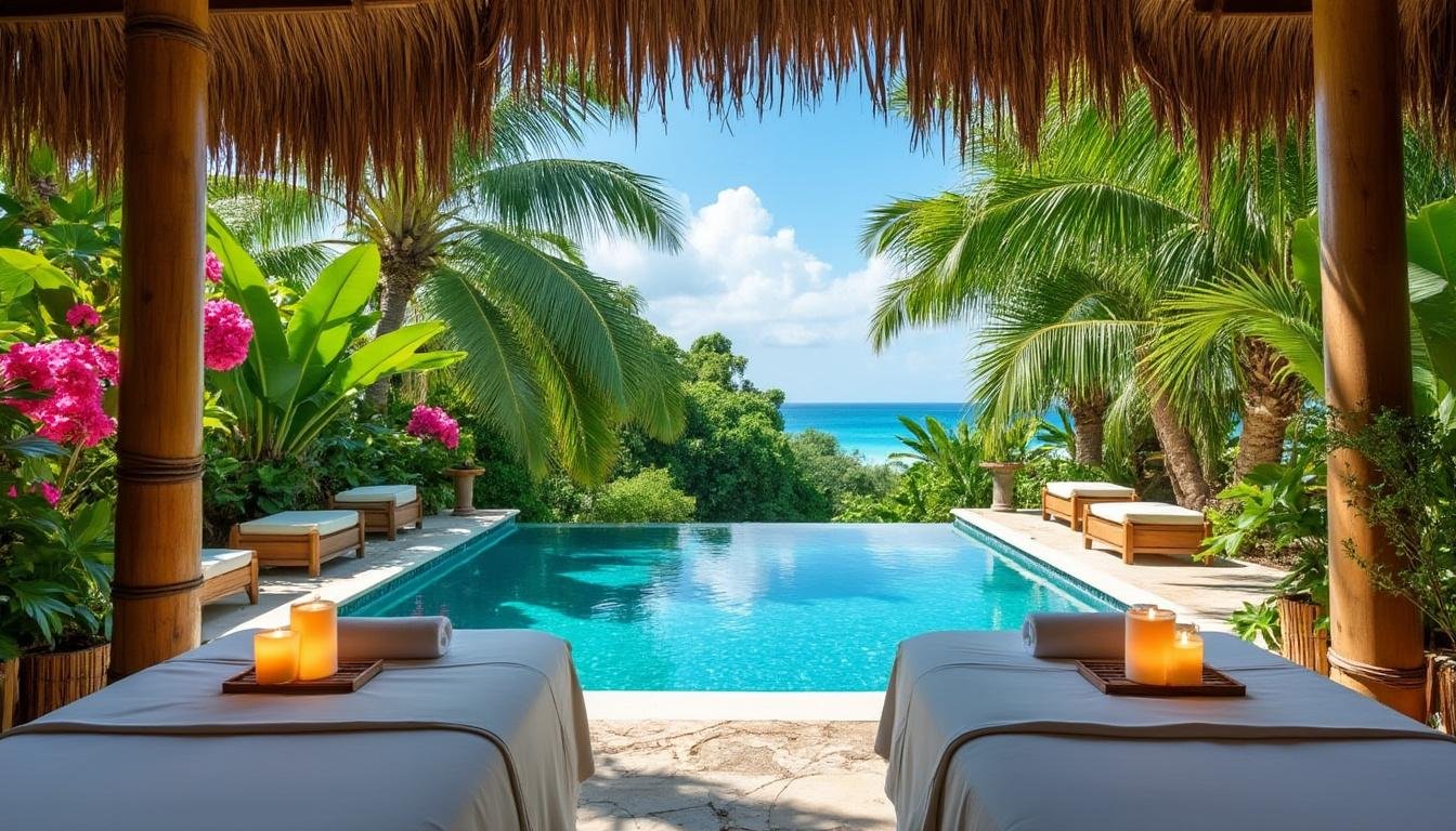 discover the top-rated couples spa experiences in playa del carmen, offering ultimate relaxation and rejuvenation for a perfect romantic getaway.