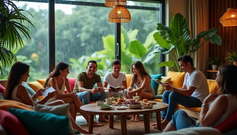 discover the best indoor activities to enjoy on rainy days in riviera maya. stay entertained and make the most of your trip, rain or shine.