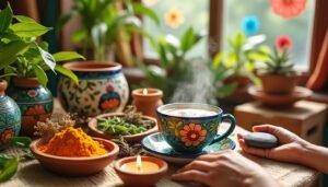 discover how to enrich your self-care routine by incorporating traditional mexican wellness rituals, blending ancient practices with modern self-care for a balanced and revitalized lifestyle.