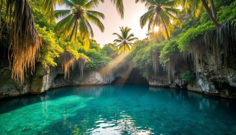 discover the most peaceful cenotes near tulum for a relaxing escape. find serene spots to swim, unwind, and connect with nature away from the crowds.