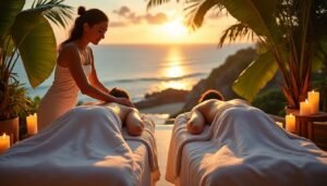 discover why a private couple’s massage is the ultimate luxury for your vacation, offering relaxation, intimacy, and a memorable experience.