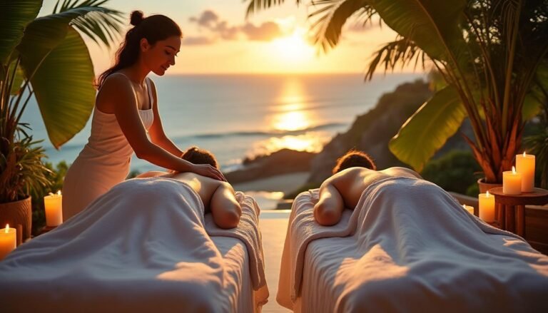 discover why a private couple’s massage is the ultimate luxury for your vacation, offering relaxation, intimacy, and a memorable experience.