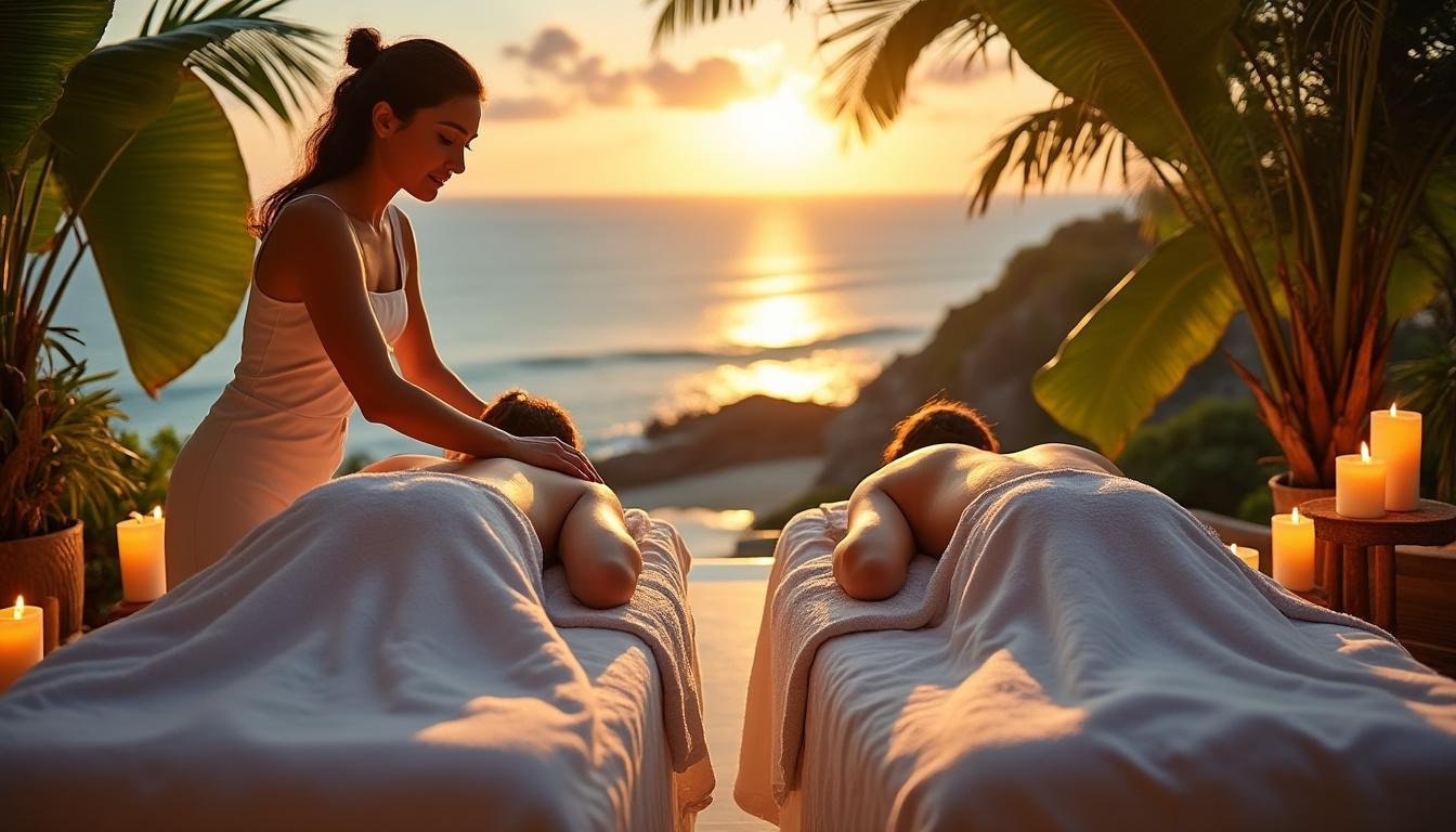 discover why a private couple’s massage is the ultimate luxury for your vacation, offering relaxation, intimacy, and a memorable experience.