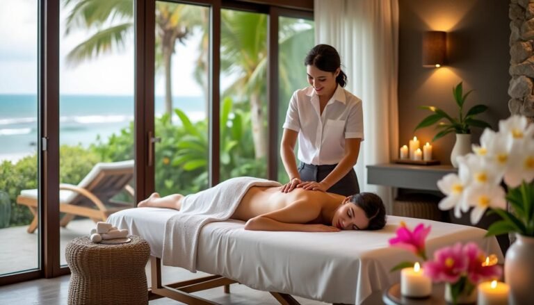 discover the benefits of booking an in-room massage at your riviera maya resort for the ultimate relaxation experience, combining comfort, privacy, and personalized wellness.