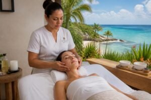 explore the anti-aging benefits of facial massage in riviera maya and rejuvenate your skin naturally with expert techniques.