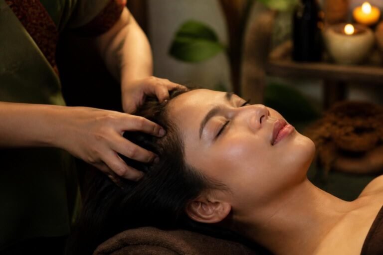 explore the best scalp massage techniques designed to relieve stress and promote relaxation. learn how to effectively soothe tension and enhance your well-being.