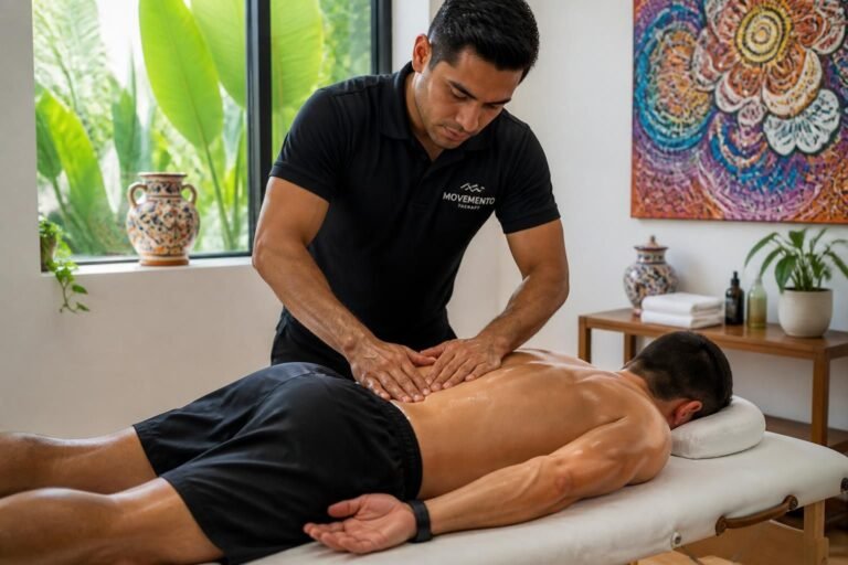experience expert sports massage recovery in mexico to enhance your athletic performance and accelerate healing. discover personalized treatments designed to rejuvenate your body and keep you at your best.