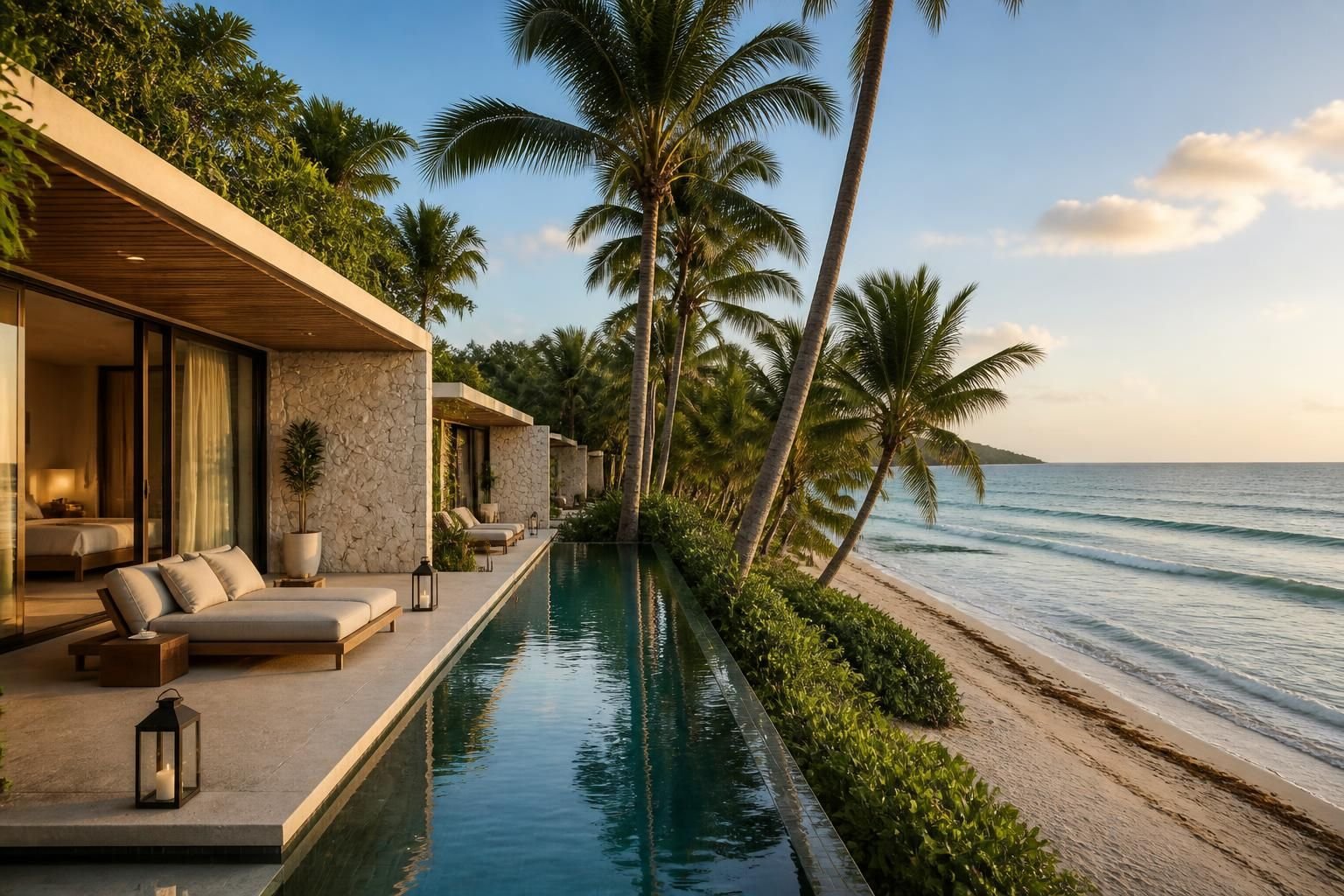 explore luxury wellness villas in tulum, offering the ultimate escape with serene surroundings, top-notch amenities, and rejuvenating experiences.
