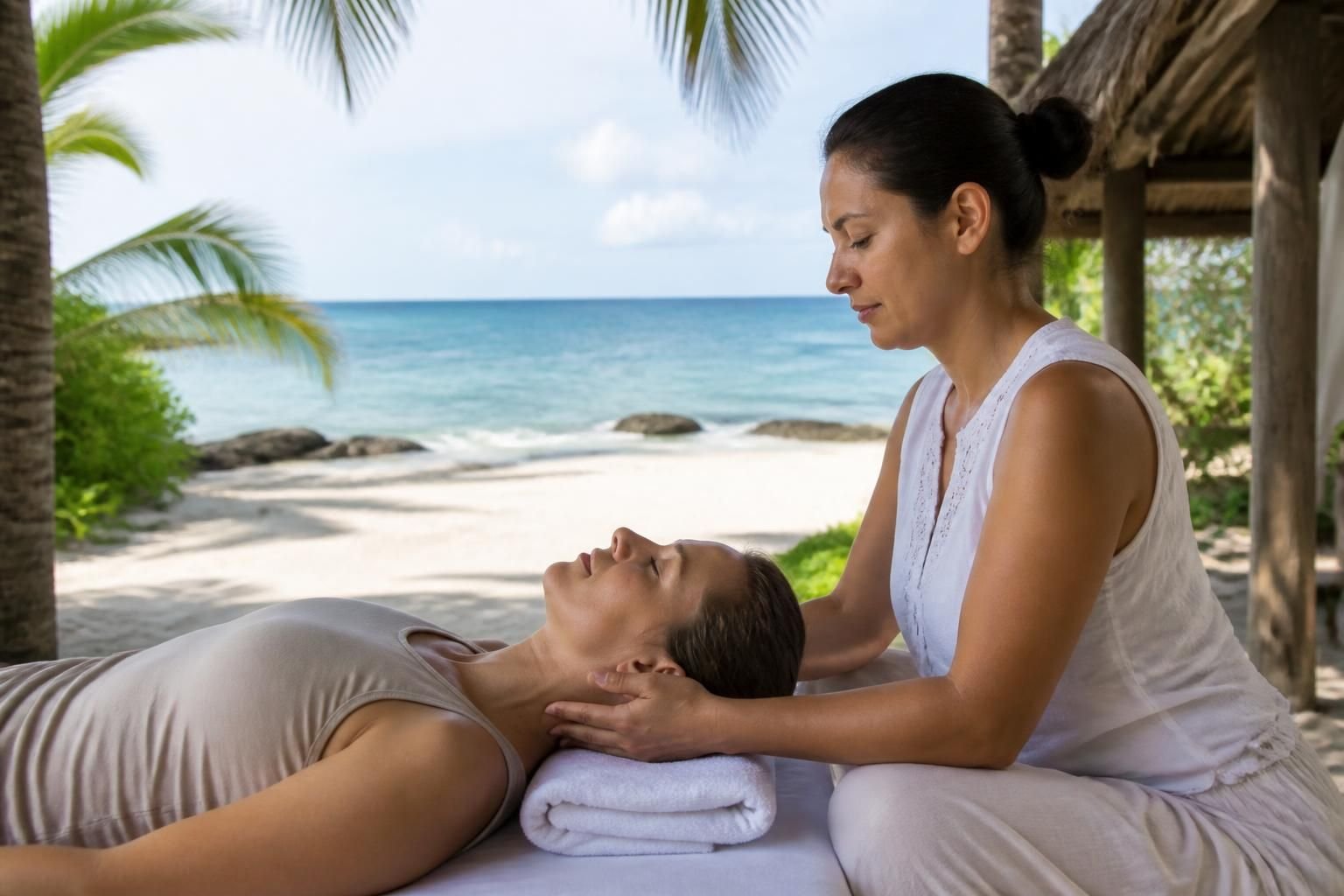 explore the benefits of craniosacral therapy in riviera maya and experience natural healing, stress relief, and enhanced well-being through this gentle, effective treatment.