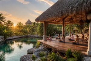 explore the best spiritual retreats in riviera maya designed to rejuvenate your soul and inspire inner peace. find your perfect getaway for relaxation and self-discovery.