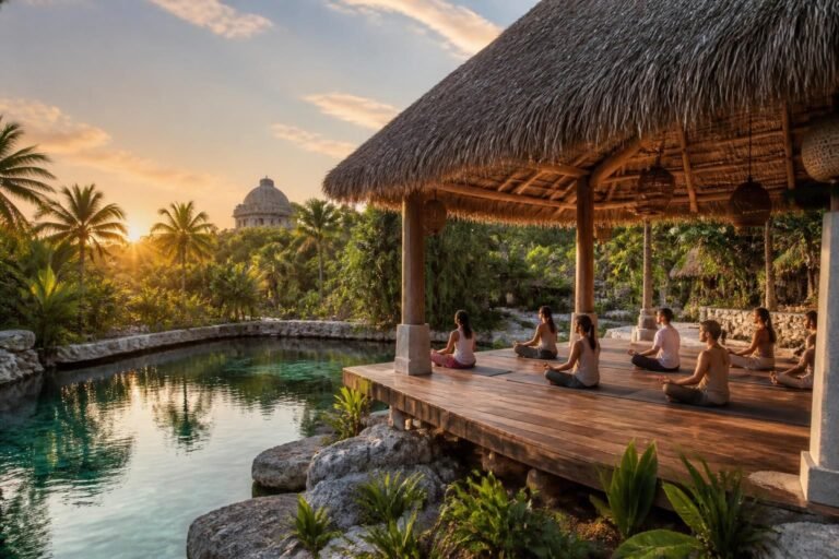 explore the best spiritual retreats in riviera maya designed to rejuvenate your soul and inspire inner peace. find your perfect getaway for relaxation and self-discovery.