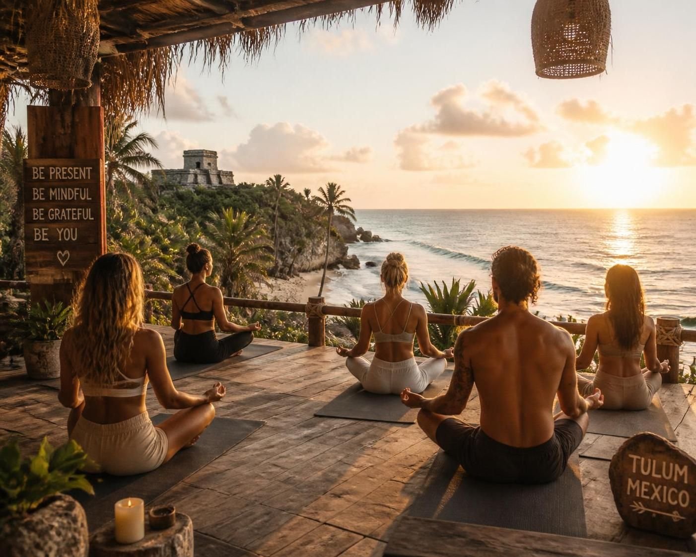 explore the favorite wellness spots in tulum as recommended by top influencers. discover the best places for relaxation, health, and rejuvenation in this tropical paradise.