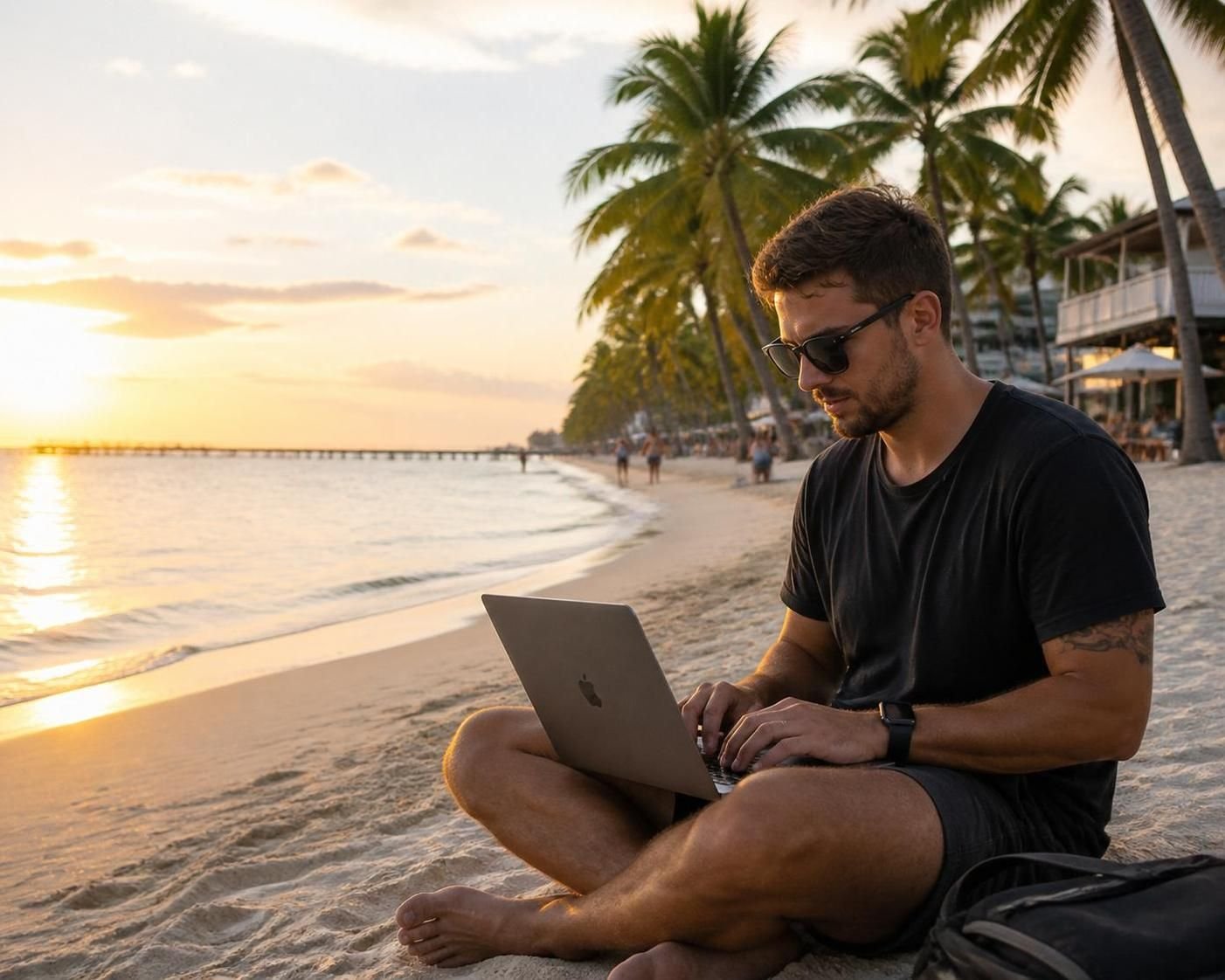 explore wellness and recharge your energy as a digital nomad in playa del carmen. discover the perfect blend of work and relaxation in this vibrant beach destination.
