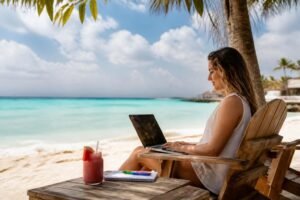 explore wellness and recharge your mind and body as a digital nomad in playa del carmen. find the perfect balance of work and relaxation in this vibrant coastal paradise.