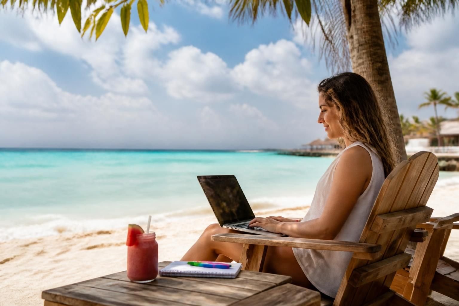 explore wellness and recharge your mind and body as a digital nomad in playa del carmen. find the perfect balance of work and relaxation in this vibrant coastal paradise.