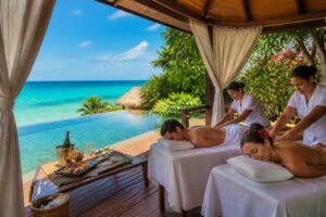 explore our exclusive wellness packages for your honeymoon in cancun, designed to make your romantic getaway truly unforgettable with relaxation, spa treatments, and tropical experiences.