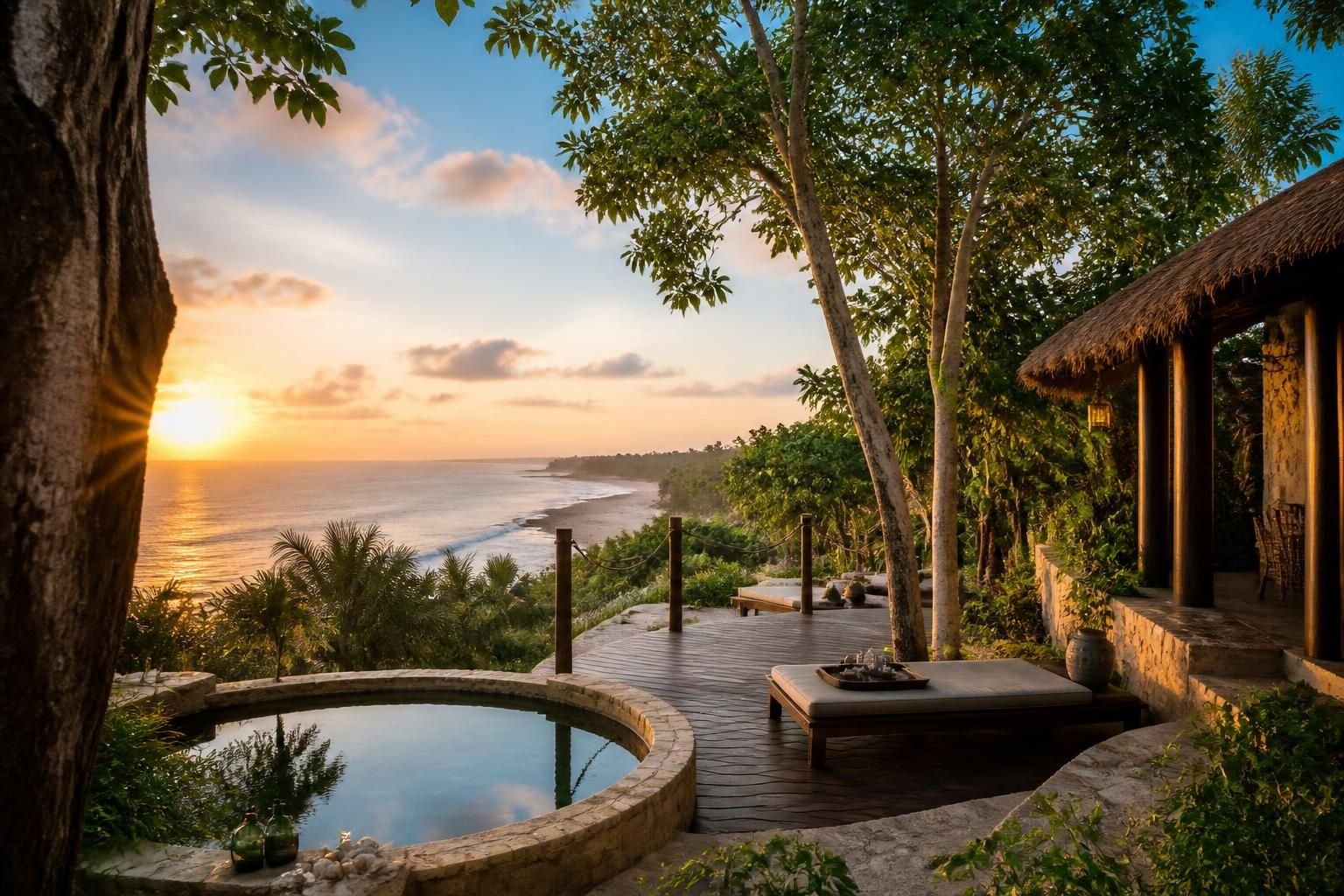 escape to mexico for a tech-free wellness weekend and experience ultimate relaxation through nature, mindfulness, and rejuvenating activities.