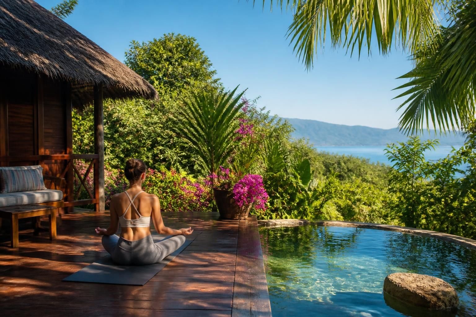 unplug and unwind with a tech-free wellness weekend in mexico, designed for ultimate relaxation and rejuvenation amidst serene natural surroundings.
