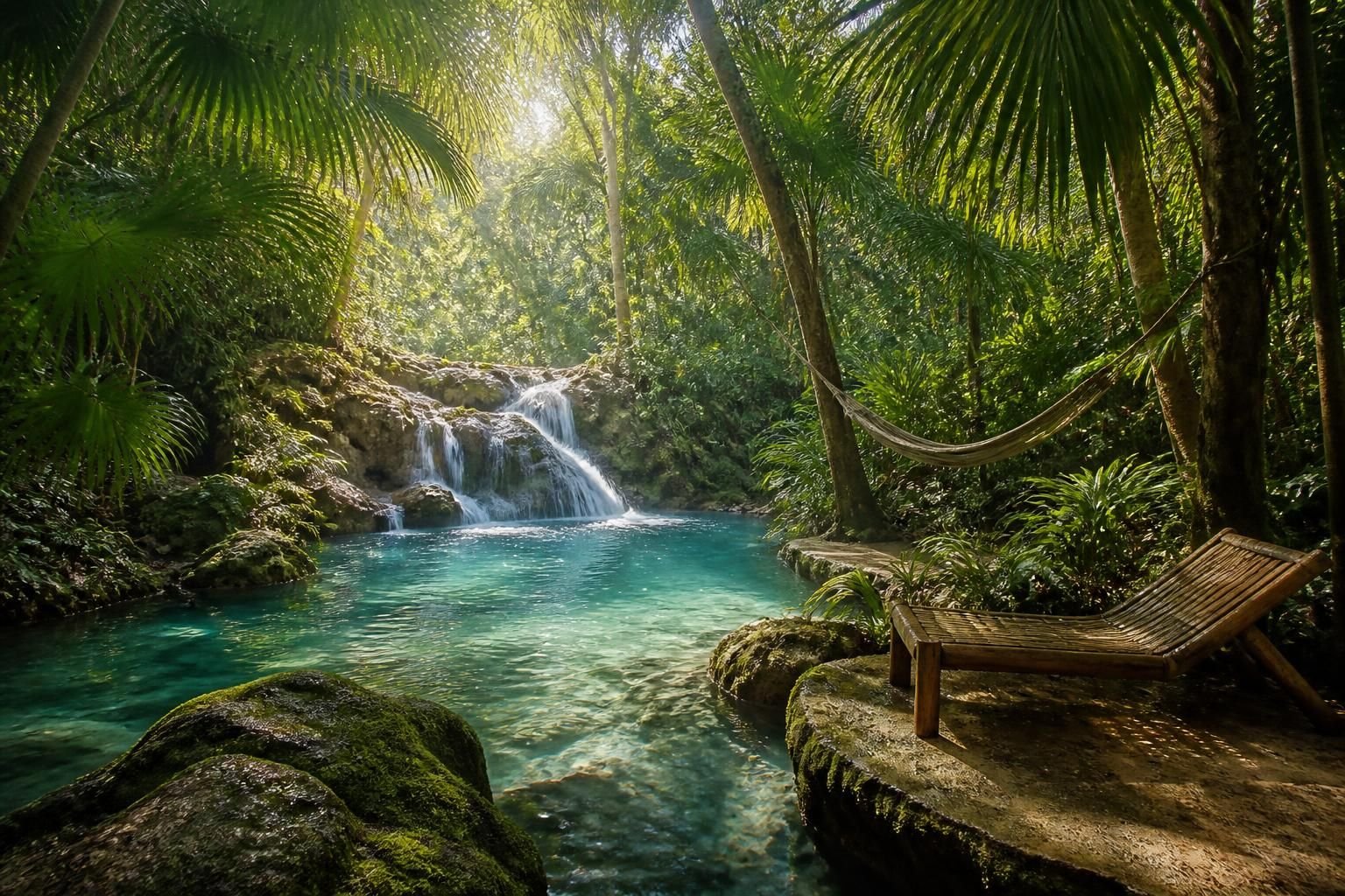 immerse yourself in the ultimate forest bathing jungle experience in tulum for true relaxation and rejuvenation amidst nature.