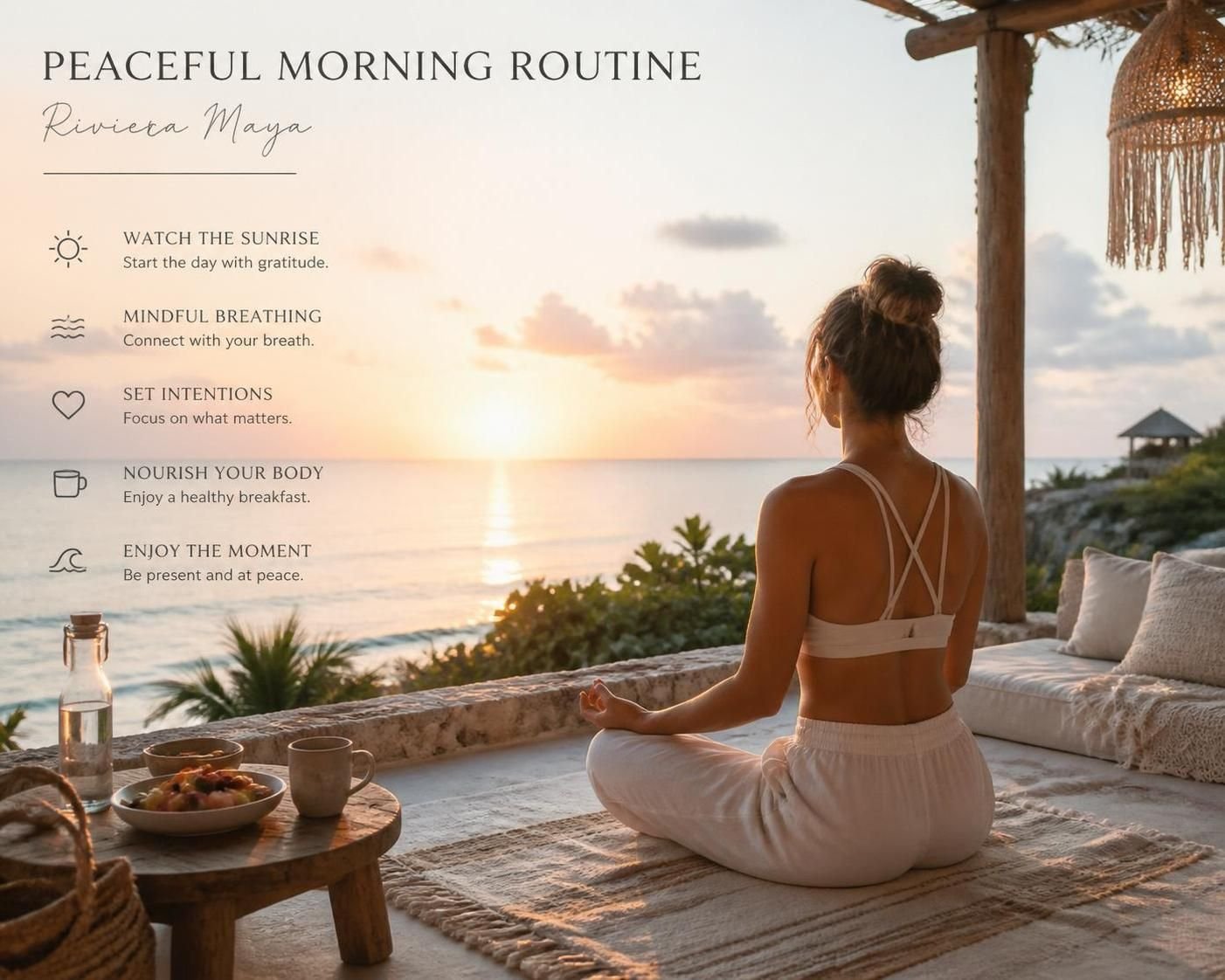 discover easy tips to achieve balance and peace in your life for a healthier, happier lifestyle.
