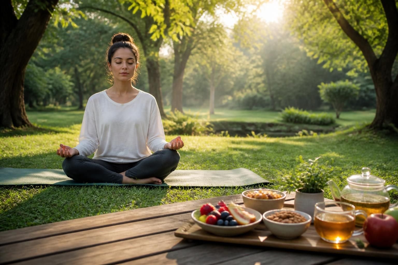discover easy and effective tips to find balance and peace, promoting a healthier and more fulfilling lifestyle.
