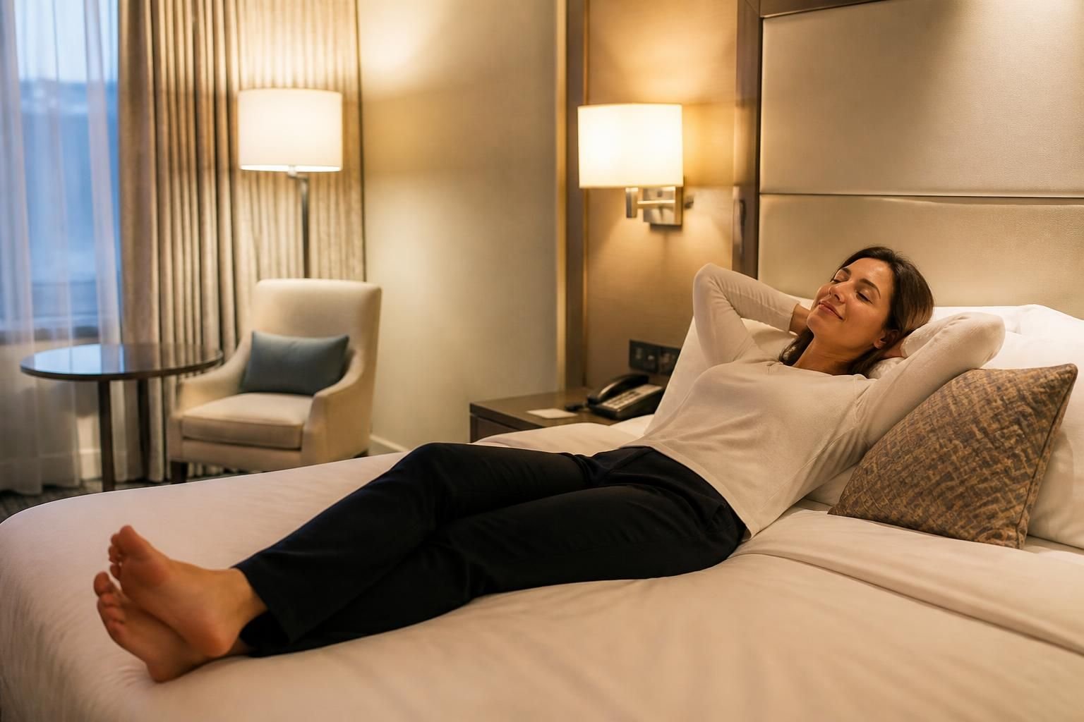 discover effective tips for maintaining a healthy sleep routine while traveling to help you rest better on the go and wake up refreshed.