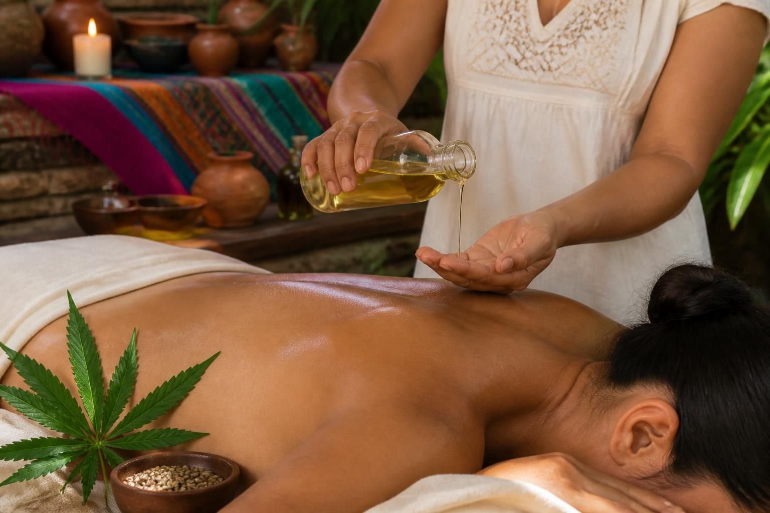 discover the legality of cbd massage oil in mexico, along with key facts and benefits to help you make informed decisions.