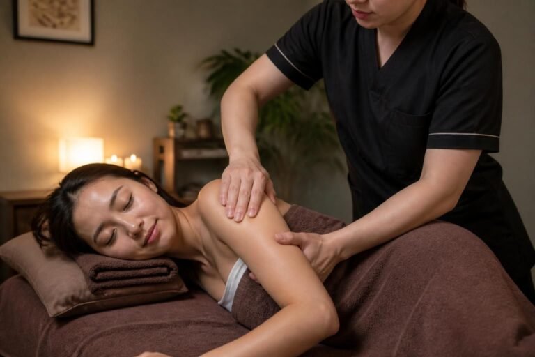 discover effective massage techniques to relieve frozen shoulder pain and improve mobility. learn how targeted massage can ease stiffness and promote healing.