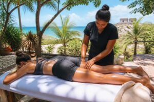 experience expert massage for runners' recovery in tulum to enhance your performance and promote deep relaxation.