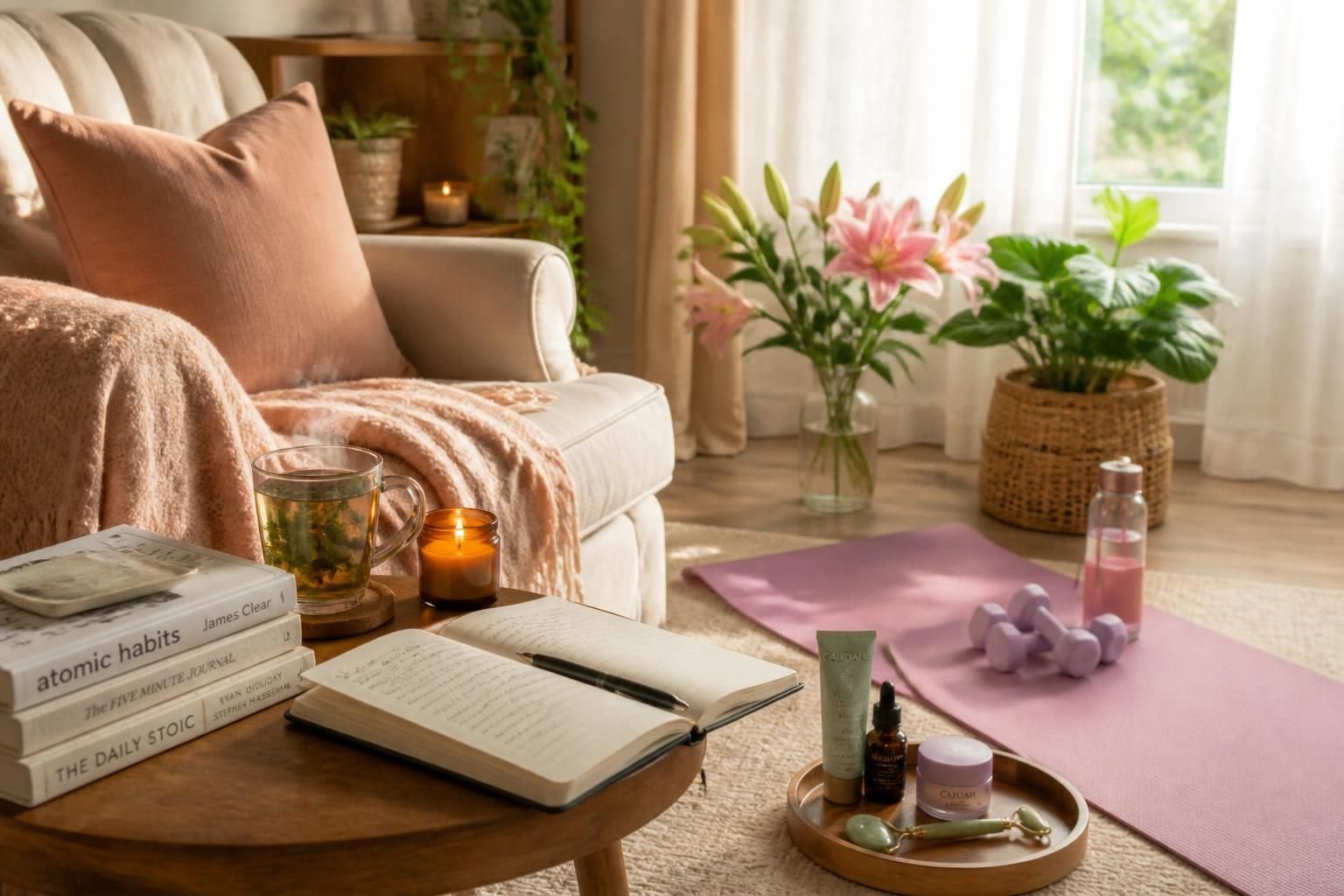 discover refreshing self-care sunday routine ideas to rejuvenate your mind and body, promoting relaxation and wellbeing for a balanced life.