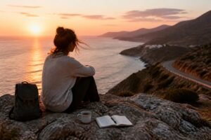 explore self-care after a breakup through travel and rediscover yourself on the open road. embrace healing, adventure, and personal growth on your journey to recovery.